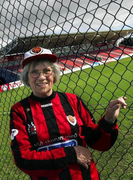 Láru Herbjörnsdóttir.