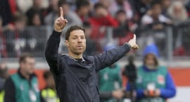 Alonso hættir hjá Leverkusen (Staðfest) - Öll vötn...
