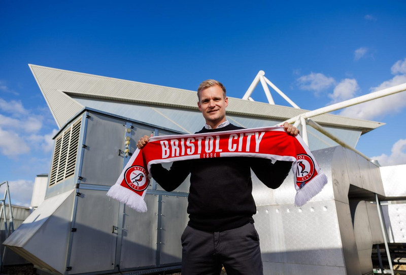 Gerhard Struber tekinn við Bristol City (Staðfest)