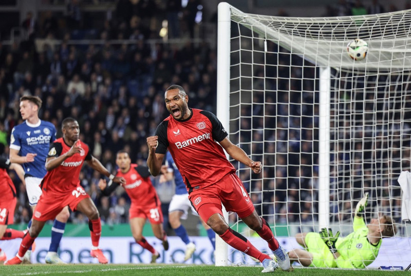 Jonathan Tah kominn til Bayern (Staðfest)