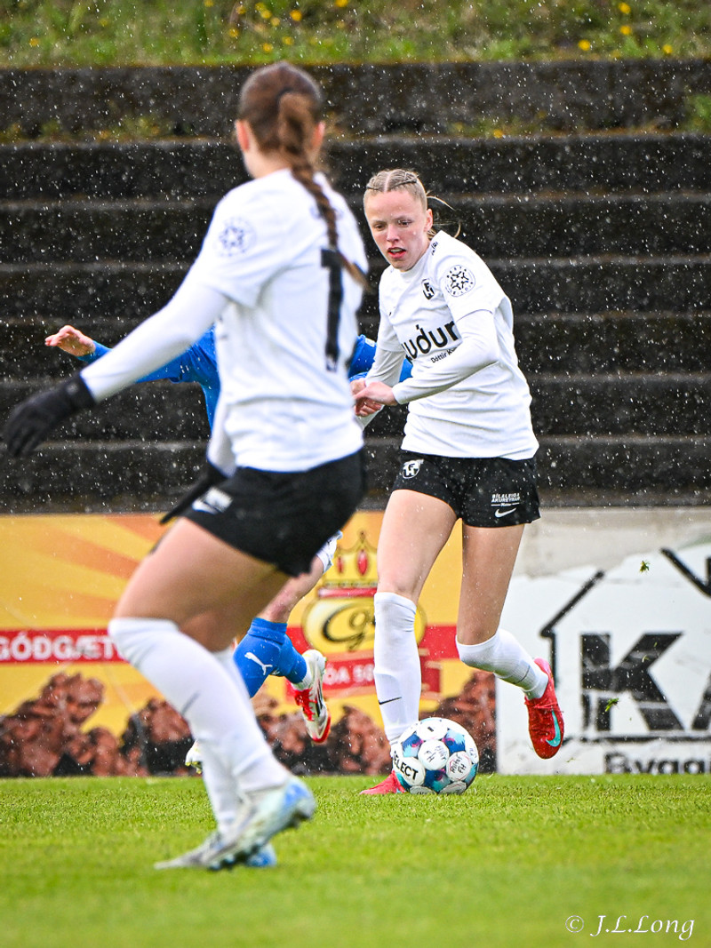 Myndaveisla: FH sigraði Stjörnuna í Krikanum