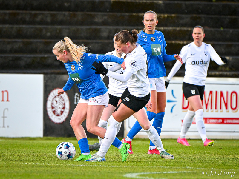 Myndaveisla: FH sigraði Stjörnuna í Krikanum