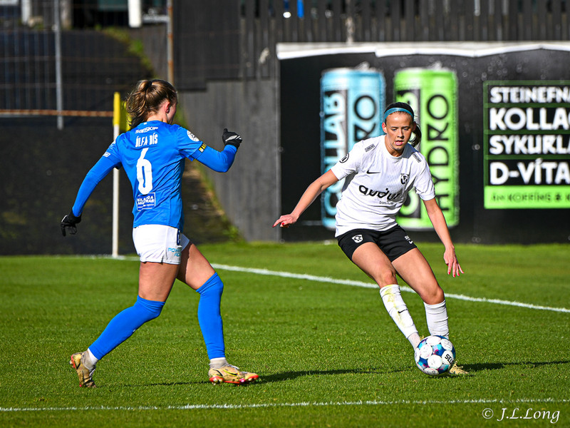 Myndaveisla: FH sigraði Stjörnuna í Krikanum