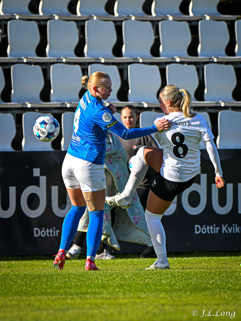 Myndaveisla: FH sigraði Stjörnuna í Krikanum