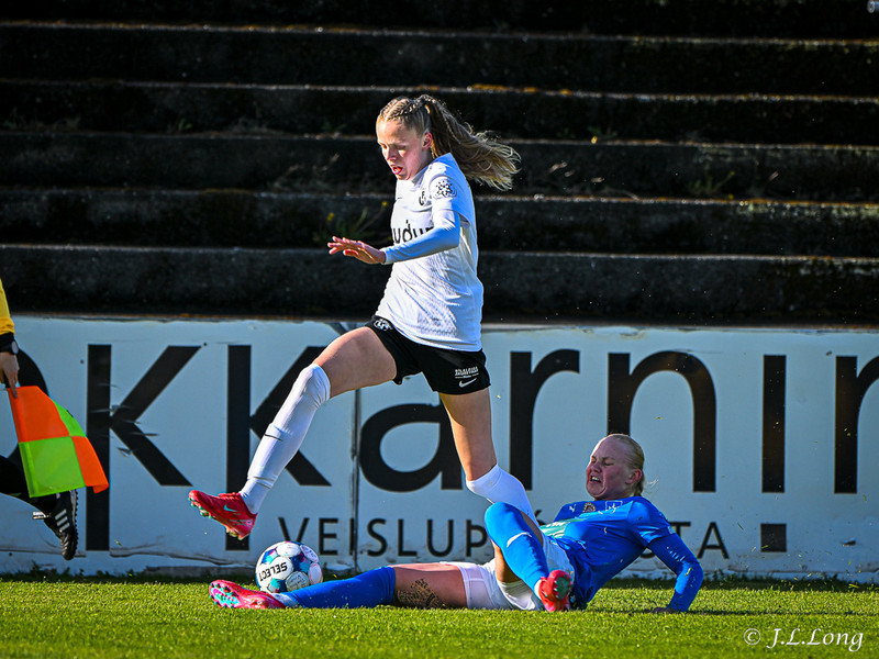 Myndaveisla: FH sigraði Stjörnuna í Krikanum