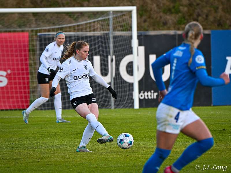 Myndaveisla: FH sigraði Stjörnuna í Krikanum