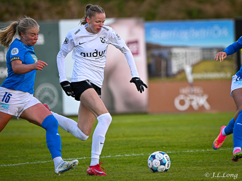 Myndaveisla: FH sigraði Stjörnuna í Krikanum