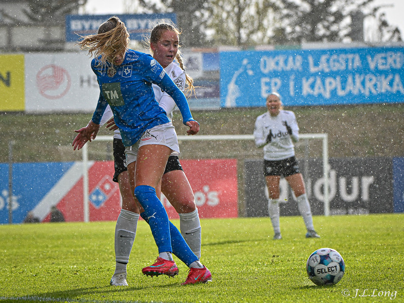 Myndaveisla: FH sigraði Stjörnuna í Krikanum