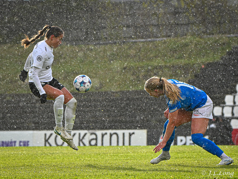 Myndaveisla: FH sigraði Stjörnuna í Krikanum