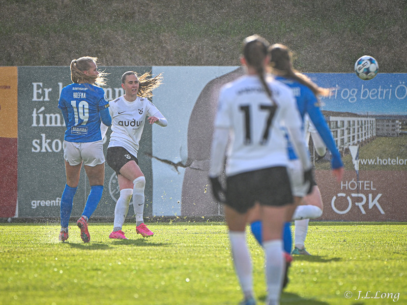Myndaveisla: FH sigraði Stjörnuna í Krikanum