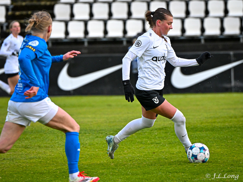 Myndaveisla: FH sigraði Stjörnuna í Krikanum