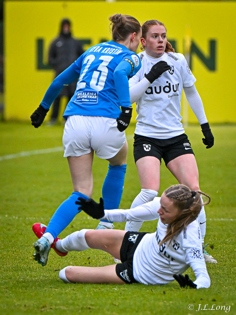 Myndaveisla: FH sigraði Stjörnuna í Krikanum
