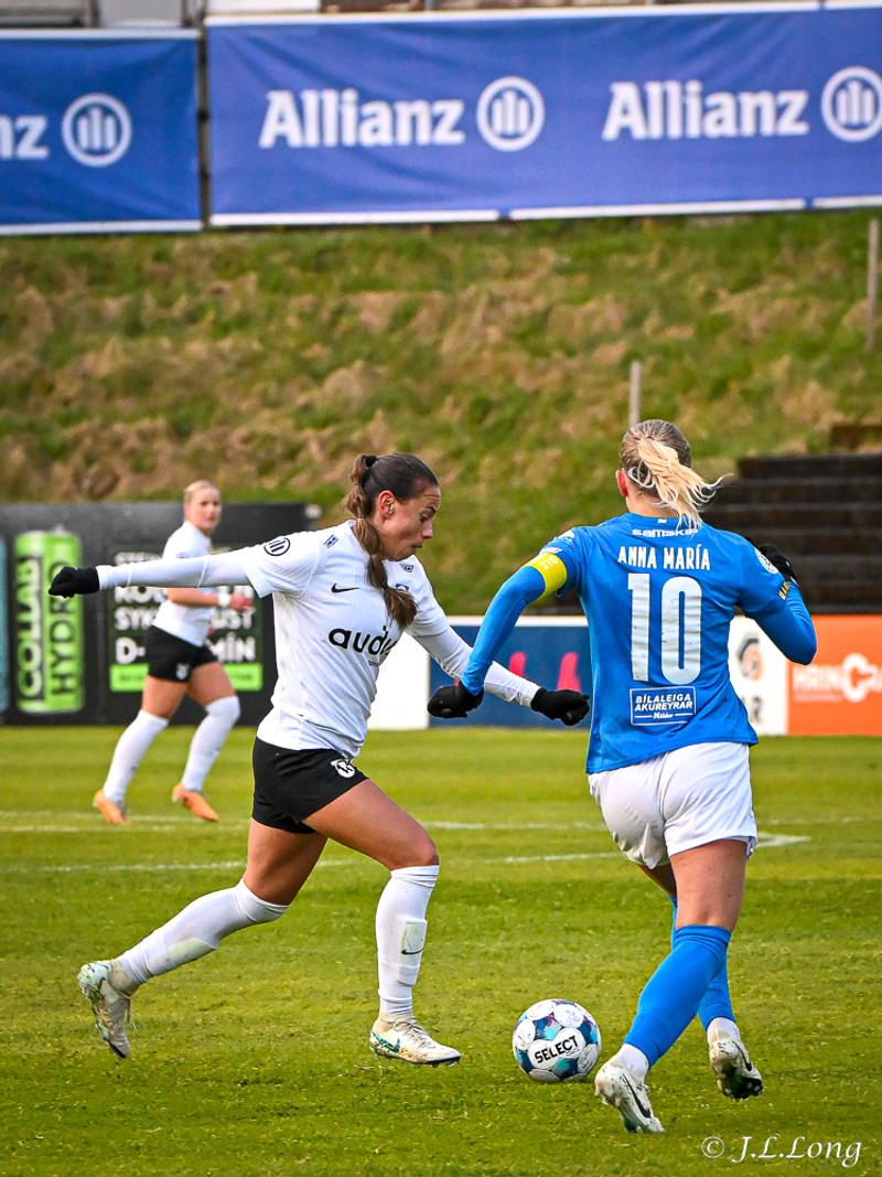 Myndaveisla: FH sigraði Stjörnuna í Krikanum