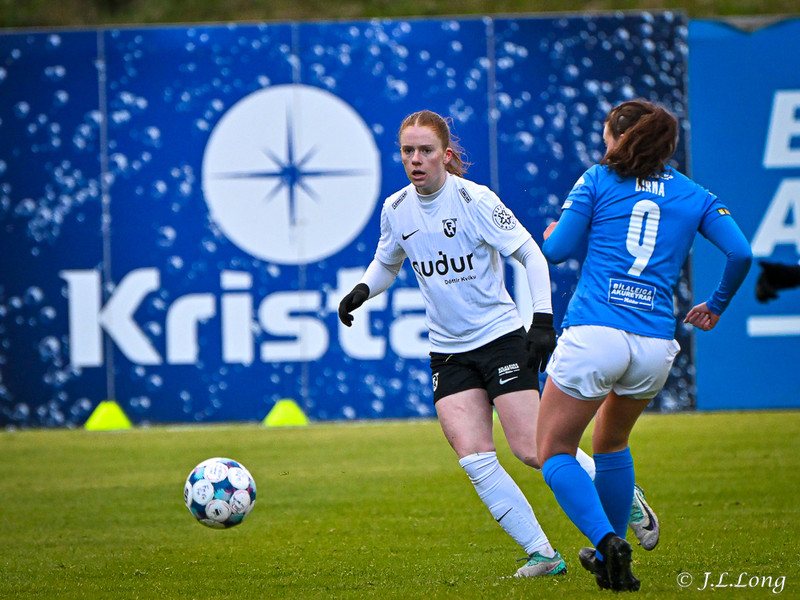 Myndaveisla: FH sigraði Stjörnuna í Krikanum