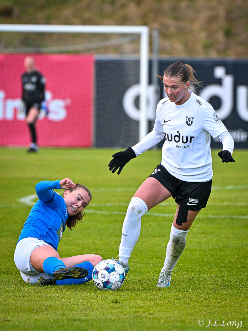 Myndaveisla: FH sigraði Stjörnuna í Krikanum