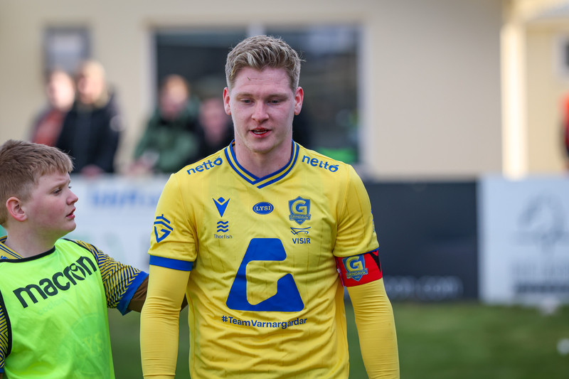 Adam Árni fór í Þrótt.