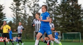 Mjólkurbikarinn: ÍBV sló KR úr leik - Alghoul með...