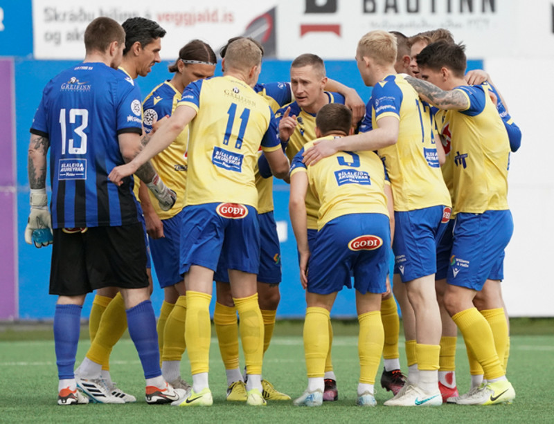 Hvað gerir KA í sumar?