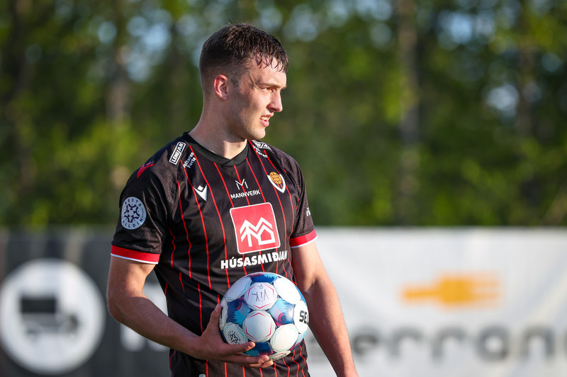 Byrjunarlið KR og Víkings: Vatnhamar og Aron Sig snúa aftur