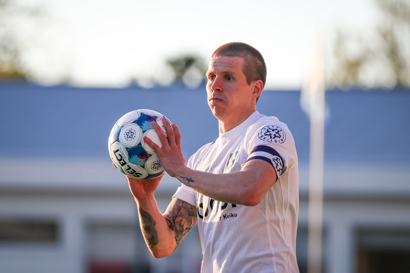 Böddi má finna sér nýtt lið - Jói Kalli sér ekki not fyrir hann