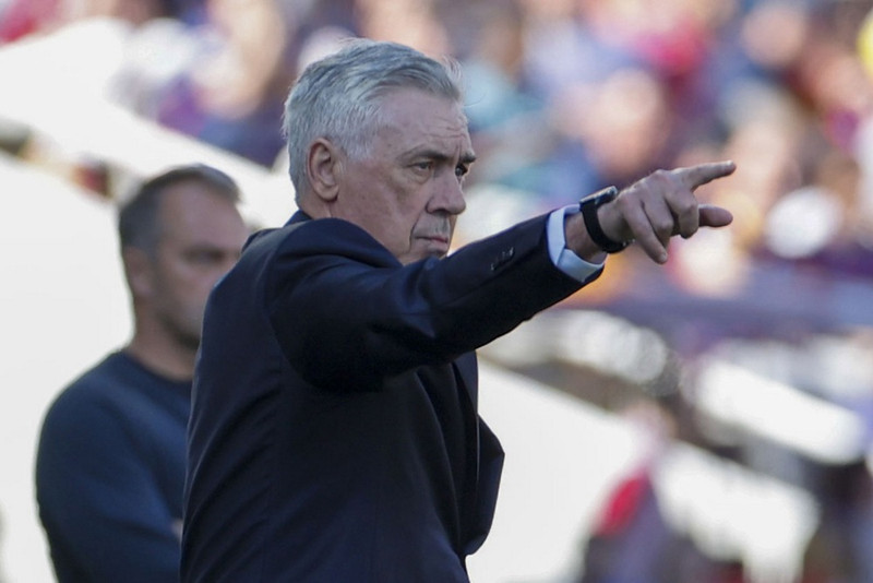 Ancelotti tekur við brasilíska landsliðinu.