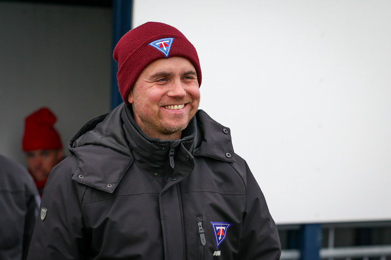 Donni þjálfari Tindastóls