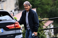 Mancini að taka aftur við Ítalíu