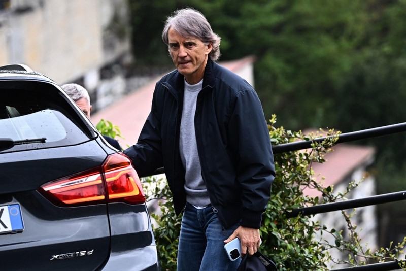 Roberto Mancini.