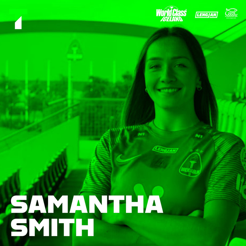 Tveggja Turna Tal - Samantha Smith