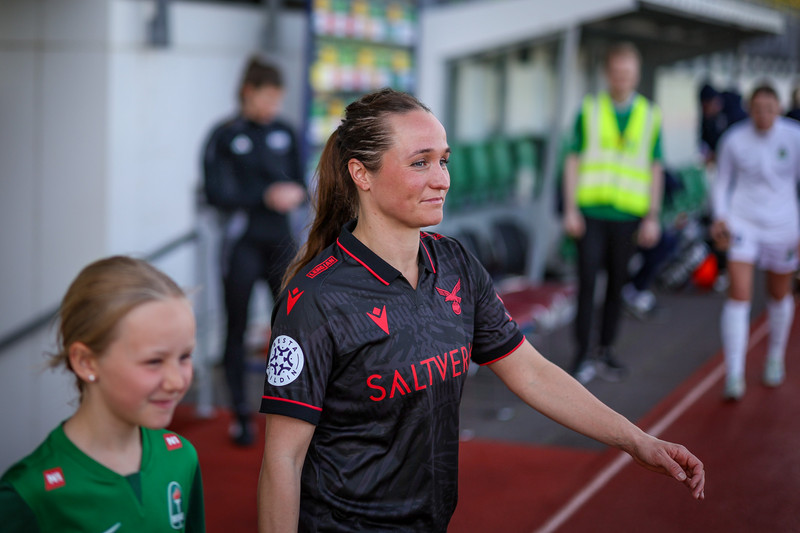 Fanndís Friðriksdóttir.