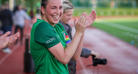 Elín Helena: Ein heima að gera mig til fyrir...