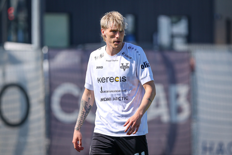 Arnór Borg.