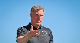 Rúnar Kristins: Búnir að brenna af allt of mörgum...