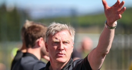 Rúnar Kristins: Hann fór með sjúkrabíl í hálfleik