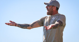 Davíð Smári: Kom mér verulega á óvart