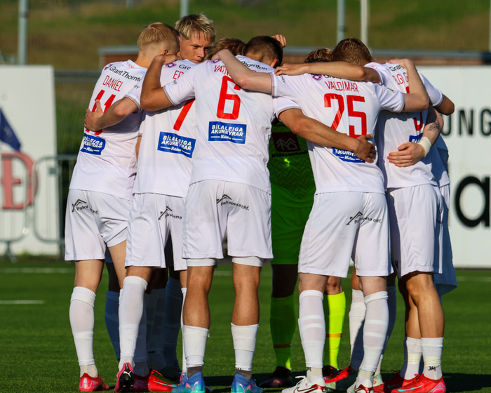 Ótrúleg tölfræði gegn Stjörnunni hjá Víkingi. Fyrstu tölur frá Wyscout voru á þá leið að Víkingur hefði verið með 6,11 í xG en uppfærður útreikningur segir 5,26 - sem er áfram ótrúlega há tala. Víkingur skoraði tvö mörk gegn Stjörnunni.