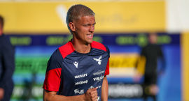 Adam léttur: Sturluð pressa frá mér og ágæt...