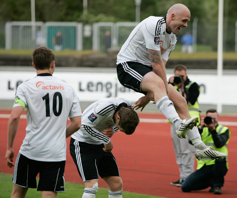 Hannes Sigurðsson.