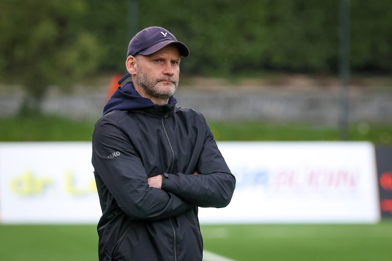 Heimir verður áfram í Krikanum og Venni í Dalnum.