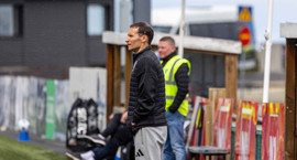 &bdquo;Mitt persónulega markmið er að fara upp í...