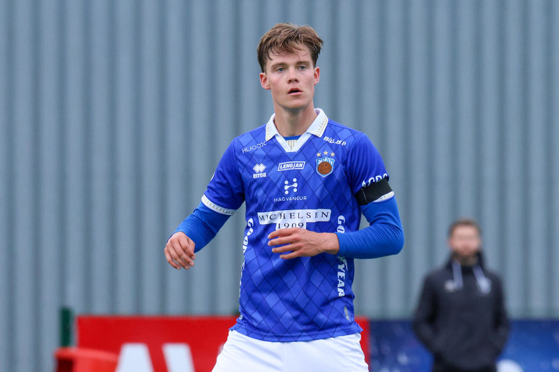 Sterkastur í 8. umferð - Einn fjórði Íslendingur og bíður eftir ríkisborgararétti