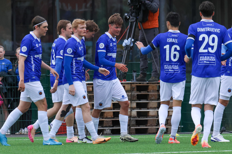 Sterkastur í 8. umferð - Einn fjórði Íslendingur og bíður eftir ríkisborgararétti