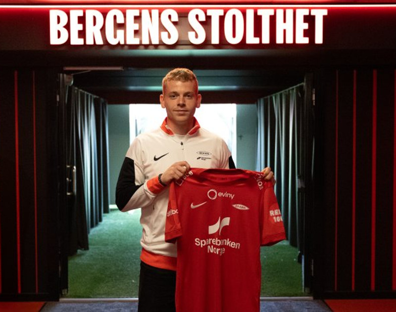 Sævar Atli í Brann (Staðfest)