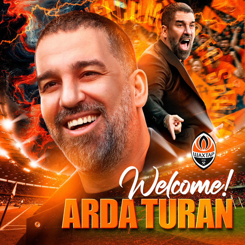 Arda Turan ráðinn til Shakhtar (Staðfest)