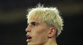 Garnacho verði tvöfalt betri ef hann fer frá Man Utd