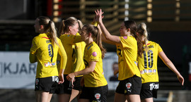 Spáin fyrir Lengjudeild kvenna: 7. - 4. sæti