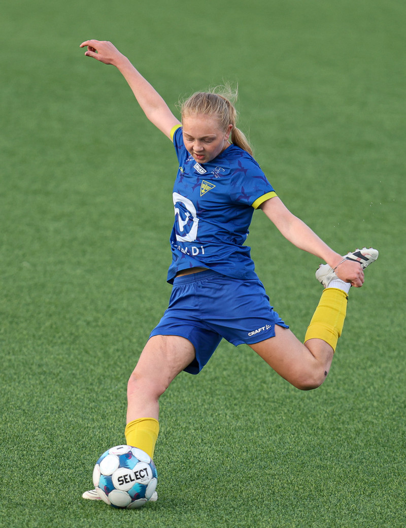 Rebekka Sif keypt til Nordsjælland (Staðfest)