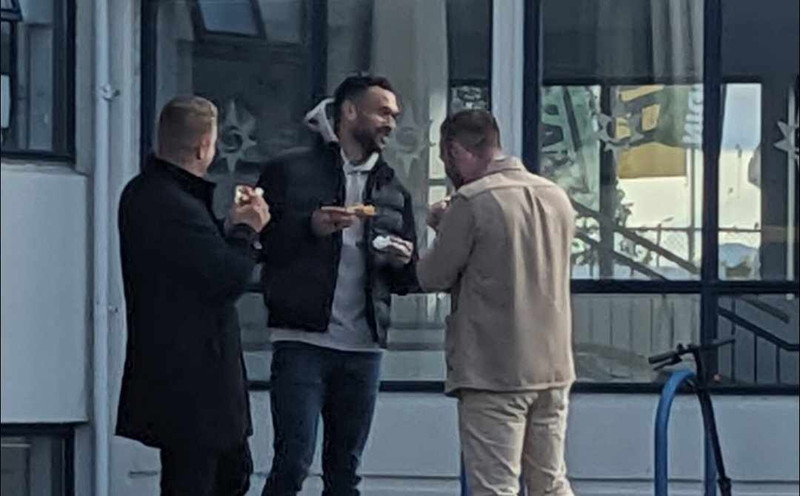 Steven Caulker í Garðabæ - Sagður semja við Stjörnuna