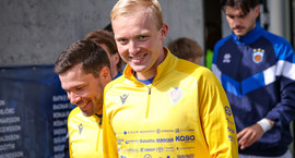 Bjarni nýr leikmaður FC Roskilde (Staðfest)