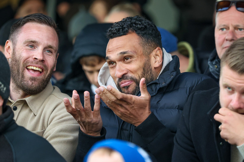 Segir frá því hver benti Stjörnunni á Caulker